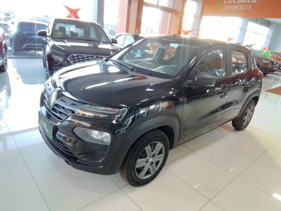 RENAULT KWID 1.0 12V SCE FLEX ZEN MANUAL